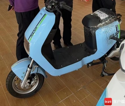 銷售不合格電動自行車，海口秀英一車行被罰1.5萬余元