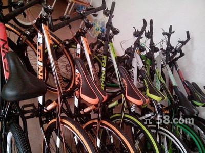 東莞厚街優質山地車轉讓，品質保證，騎行愛好者不可錯過！