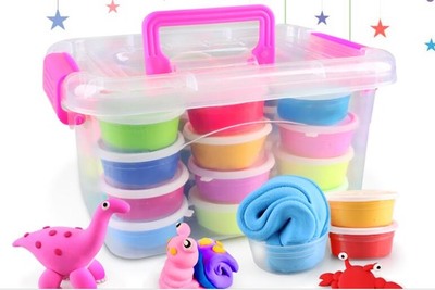 超輕黏土免費包郵送！嬰童用品專場活動